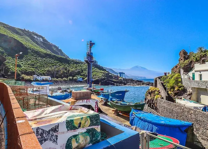 דירה Rentaliday Wild Pris El Pris