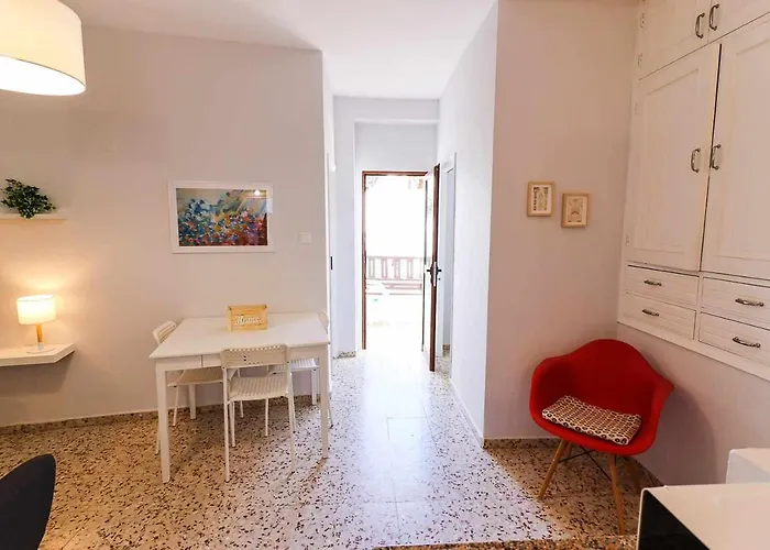 Rentaliday Wild Pris Apartman El Pris